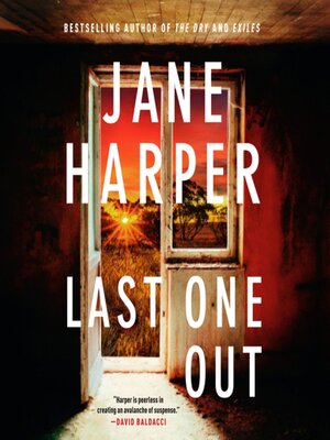 cover image of Last One Out